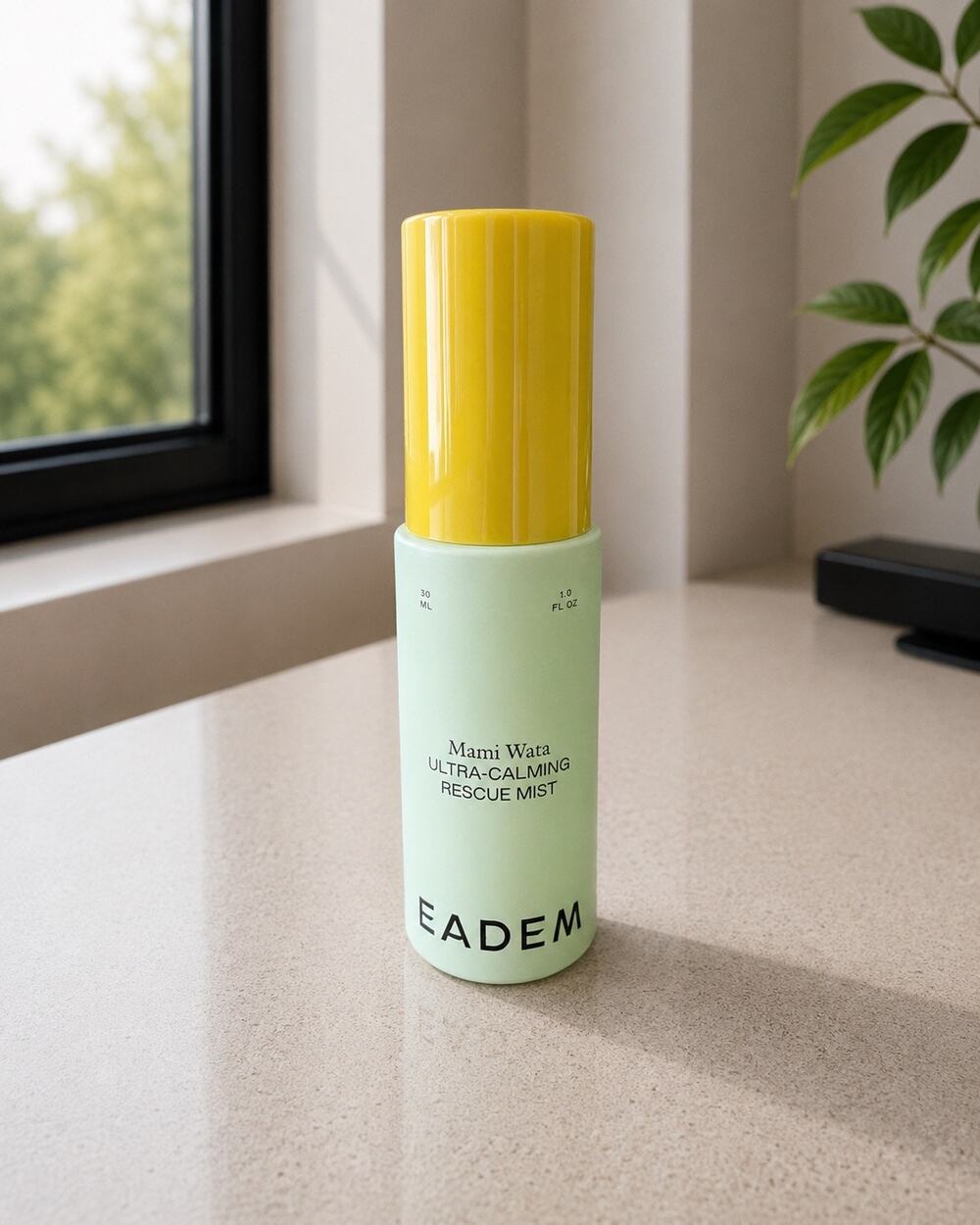 New EADEM Mami Wata Ultra-Calming Rescue Mist Mini 1 oz New Travel Size